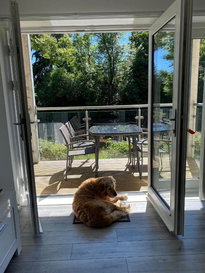 Beautiful Riverside Holiday Home Callander Buitenkant foto
